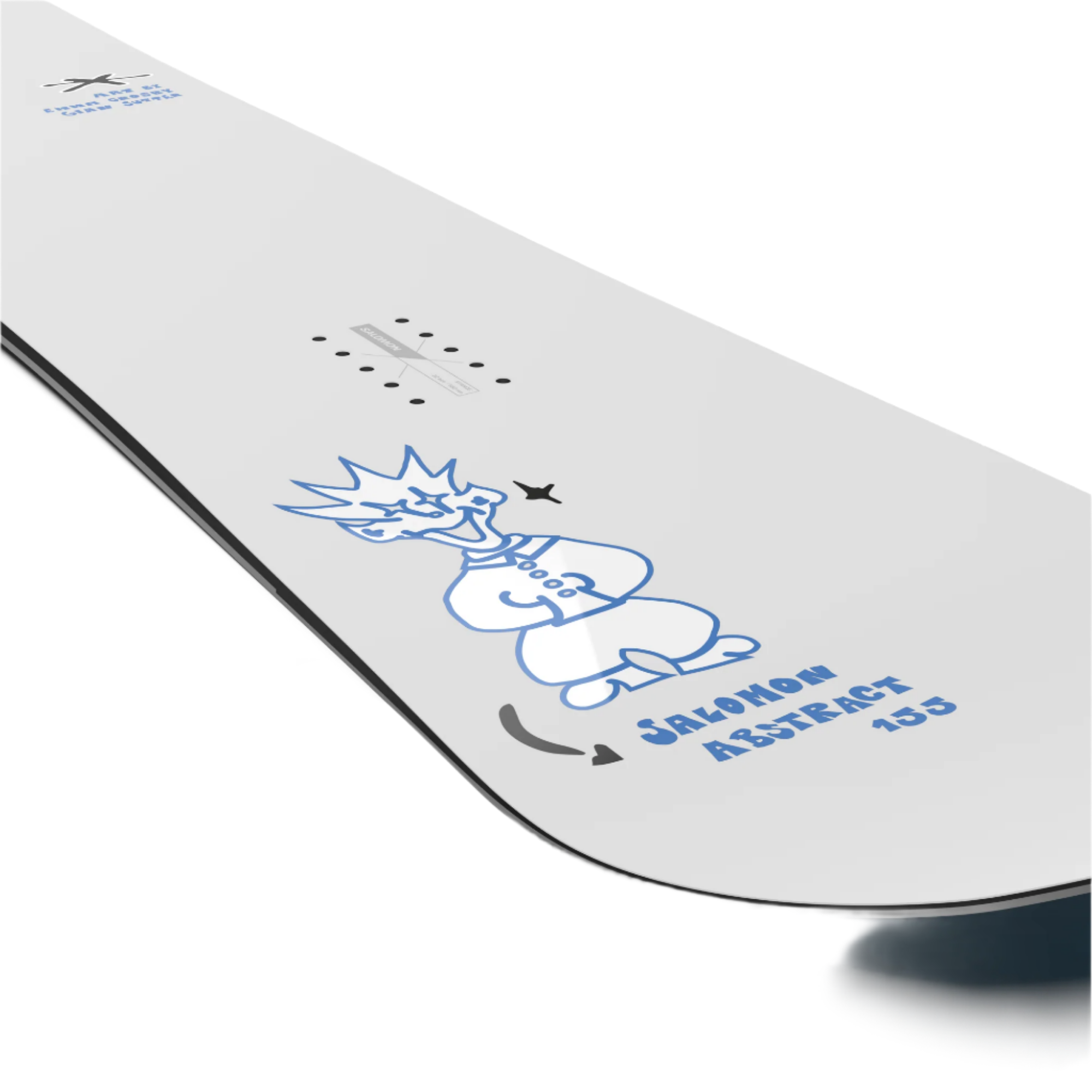 Salomon Abstract Snowboard 2026 – Ski Pro AZ