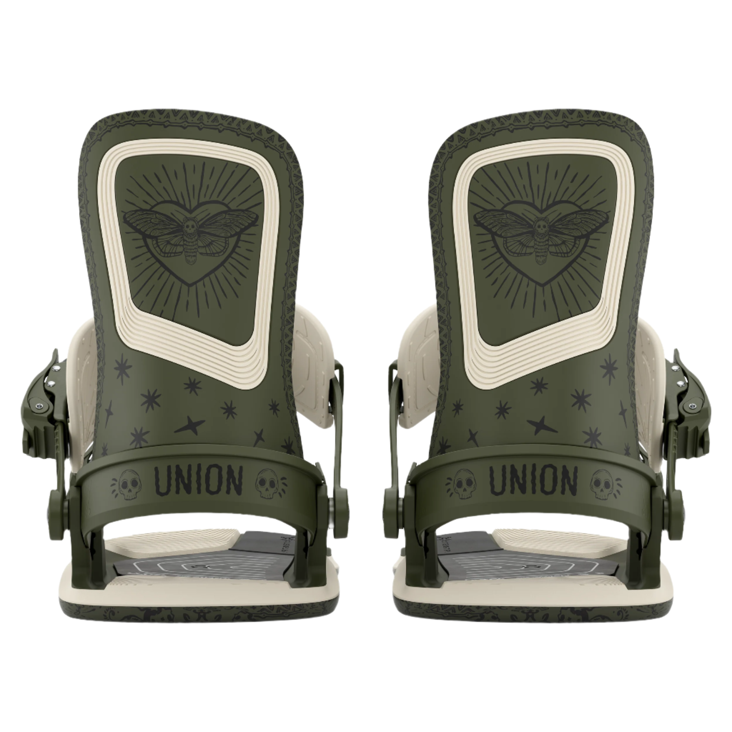 Union Women's Ultra Snowboard Binding 2026 – Ski Pro AZ