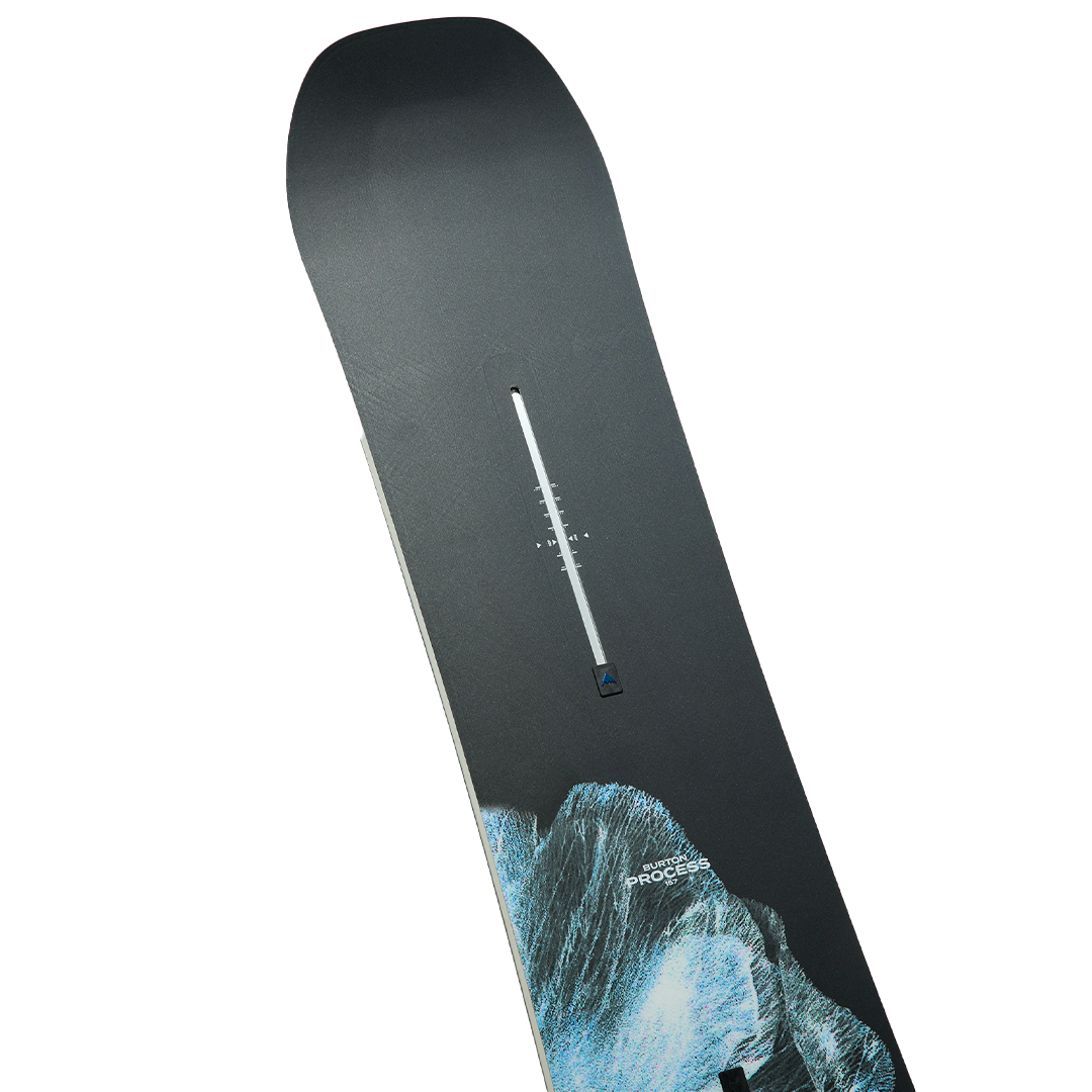 Burton Process Snowboard 2026 | High‑Performance Twin for All