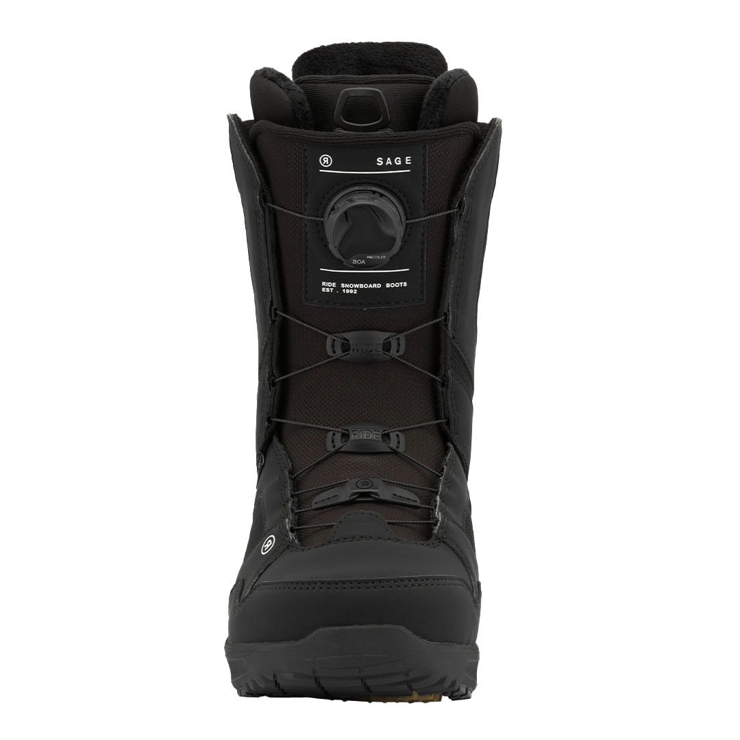 Ride Women's Sage Snowboard Boots 2026 – Ski Pro AZ