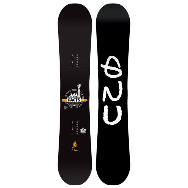 2025-2026-GNU-Facts-Snowboard-