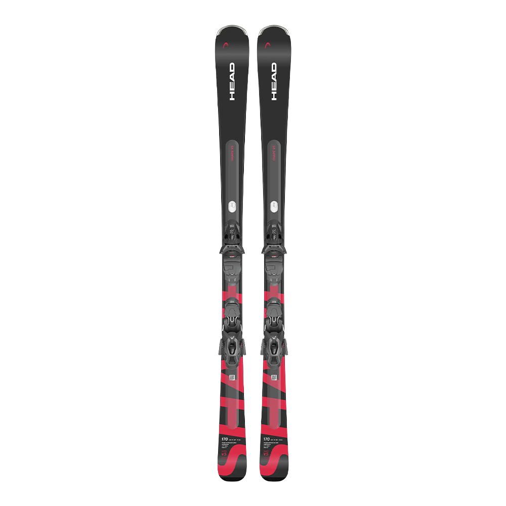 Head Shape V2 Skis with PR 11 Bindings 2025 – Ski Pro AZ