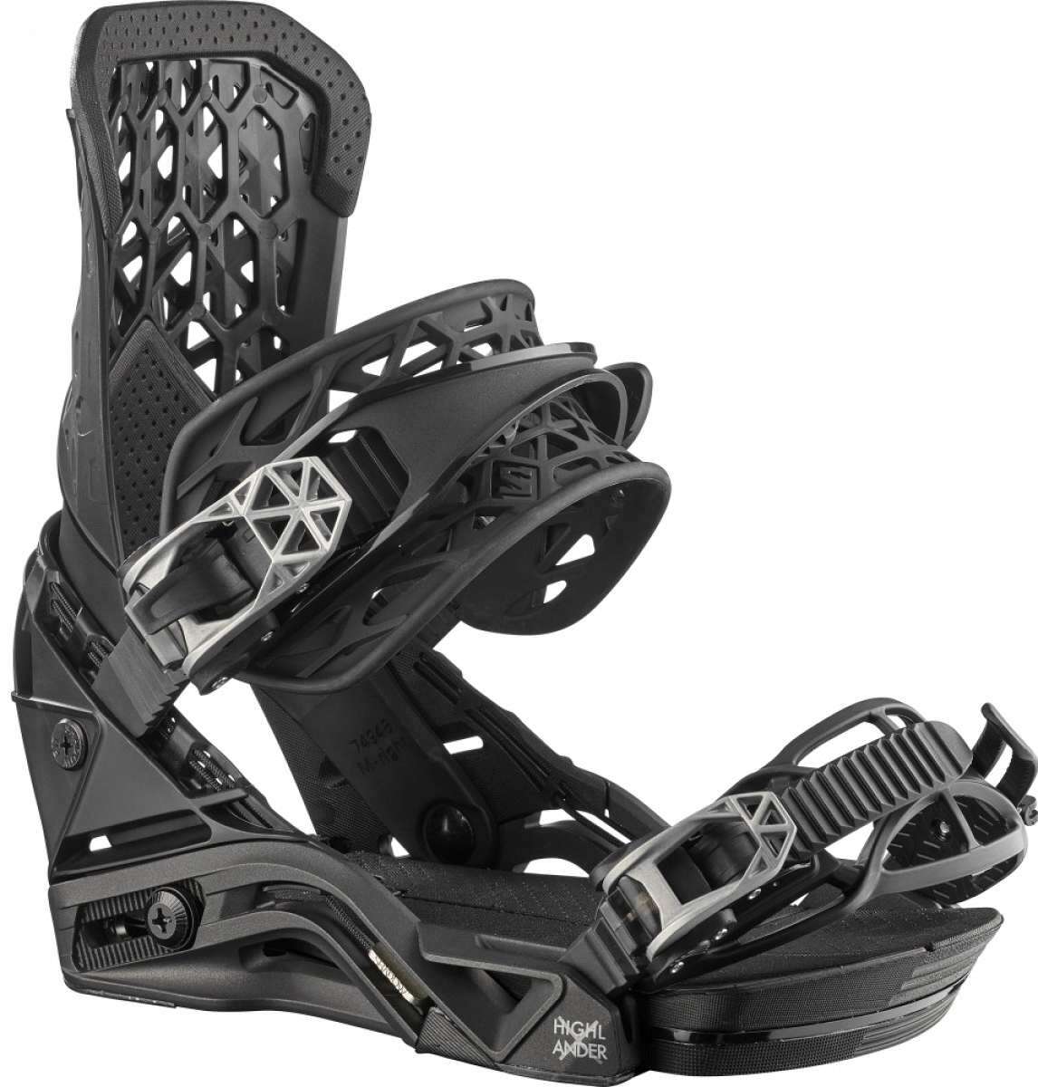 Salomon Highlander Snowboard Binding 2022 – Ski Pro AZ