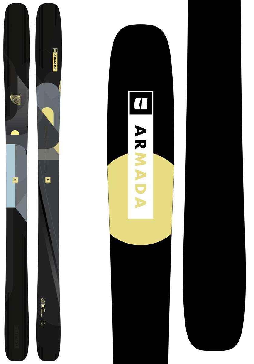 Armada Women's Reliance 82 Ti Skis 2024 – Ski Pro AZ