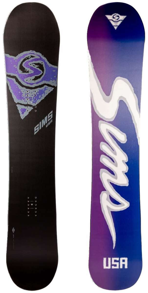 Sims Women's Vanilla Snowboard 2025 – Ski Pro AZ