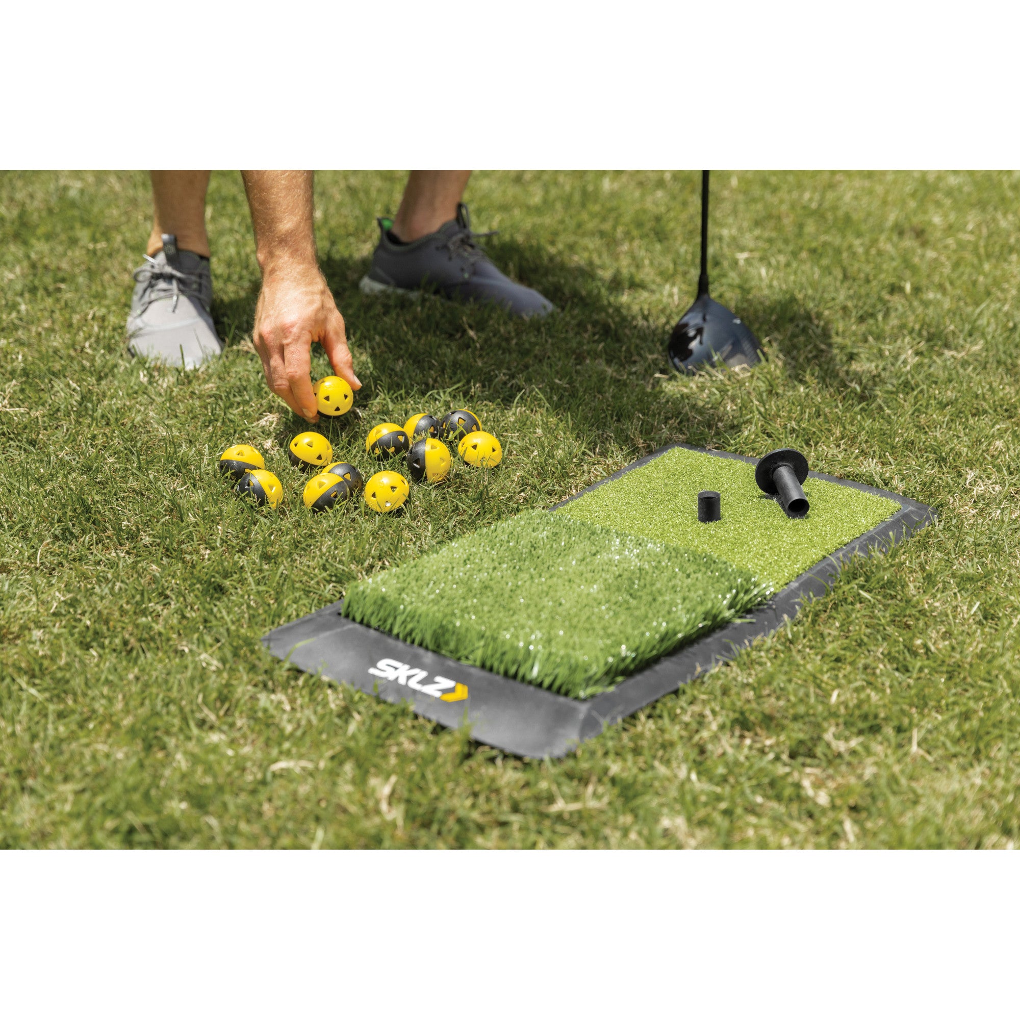 Home Driving Range Kit – SKLZ US