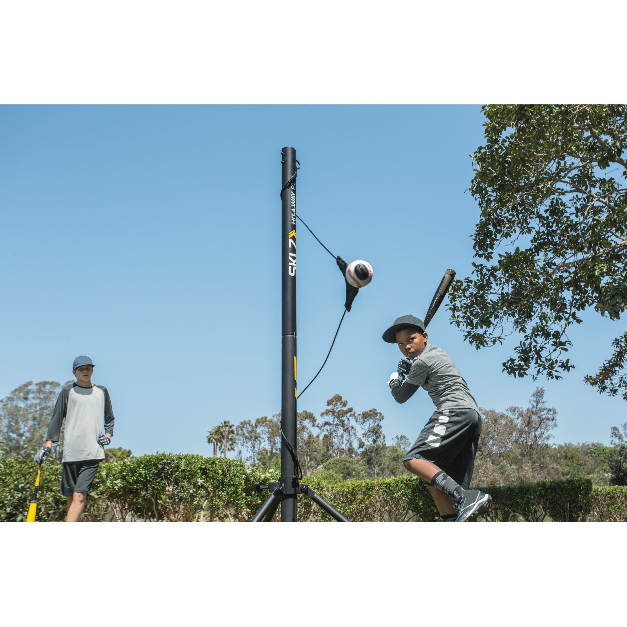 Hit-A-Way Portable Training Station – SKLZ US