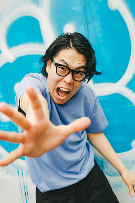 ヤバイTシャツ屋さん × 令和ロマン 座談会 | Skream! インタビュー