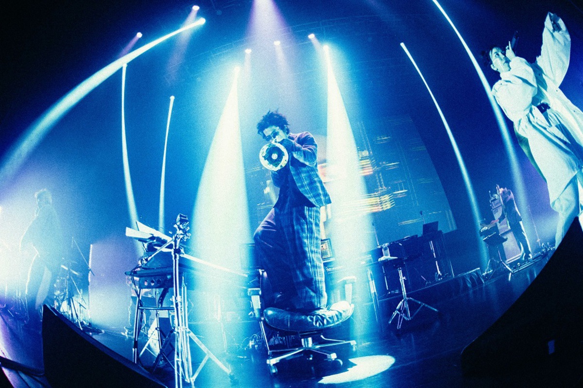 常田大希（King Gnu）によるプロジェクト millennium parade、新曲