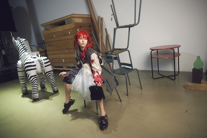 LiSA、10/10放送開始のTVアニメ