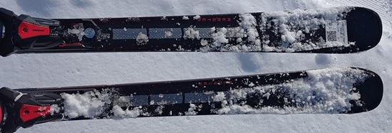 2026スキー試乗記 ATOMIC REDSTER S9i REVOSHOCK S (165)