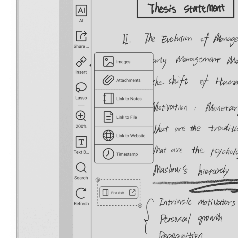 BOOX NoteMax – SKT株式会社