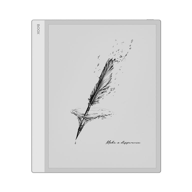 BOOX NoteMax – SKT株式会社