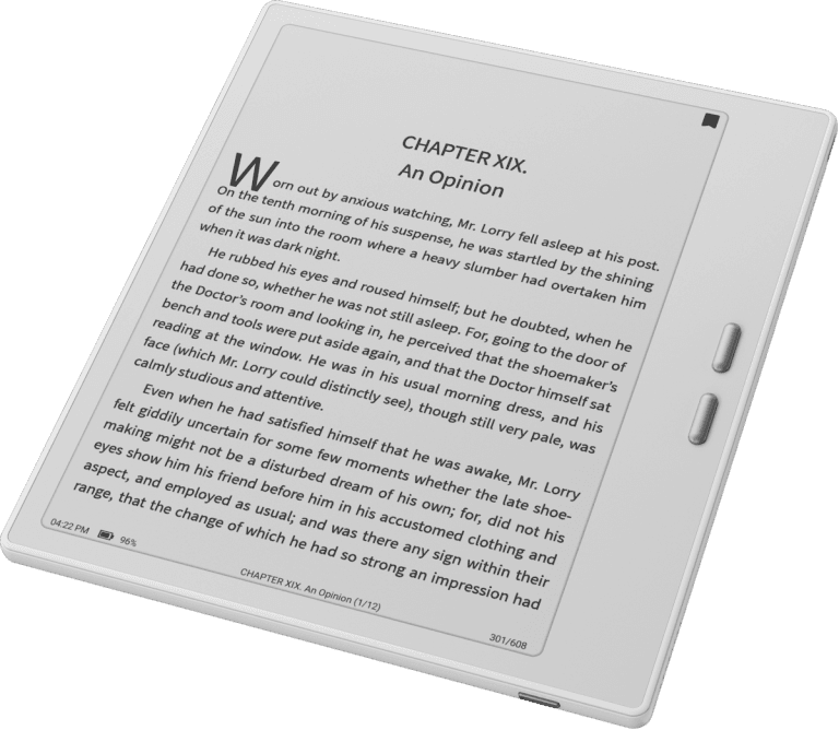 BOOX Go7Gen2 – SKT株式会社