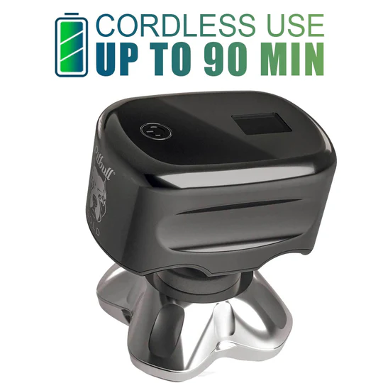 Pitbull Gold PRO GX5 (with Travel Case) | 商品一覧 | スキンヘッド