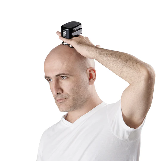 Pitbull Silver PRO SX5 | 商品一覧 | スキンヘッド専用シェーバー