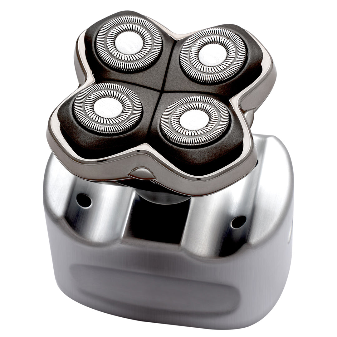 Pitbull Diamond PRO Electric Head and Face Shaver by Skull Shaver