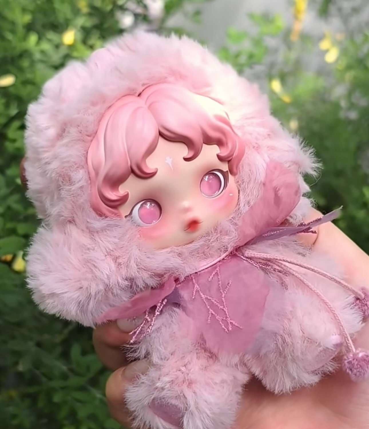 SKULLPANDA L'impressionnisme Series - Windflower