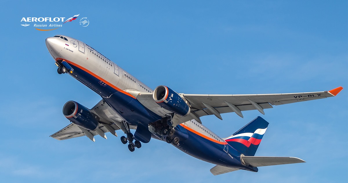 アエロフロートロシア航空、A350の受領を控えA330の削減計画を開始へ