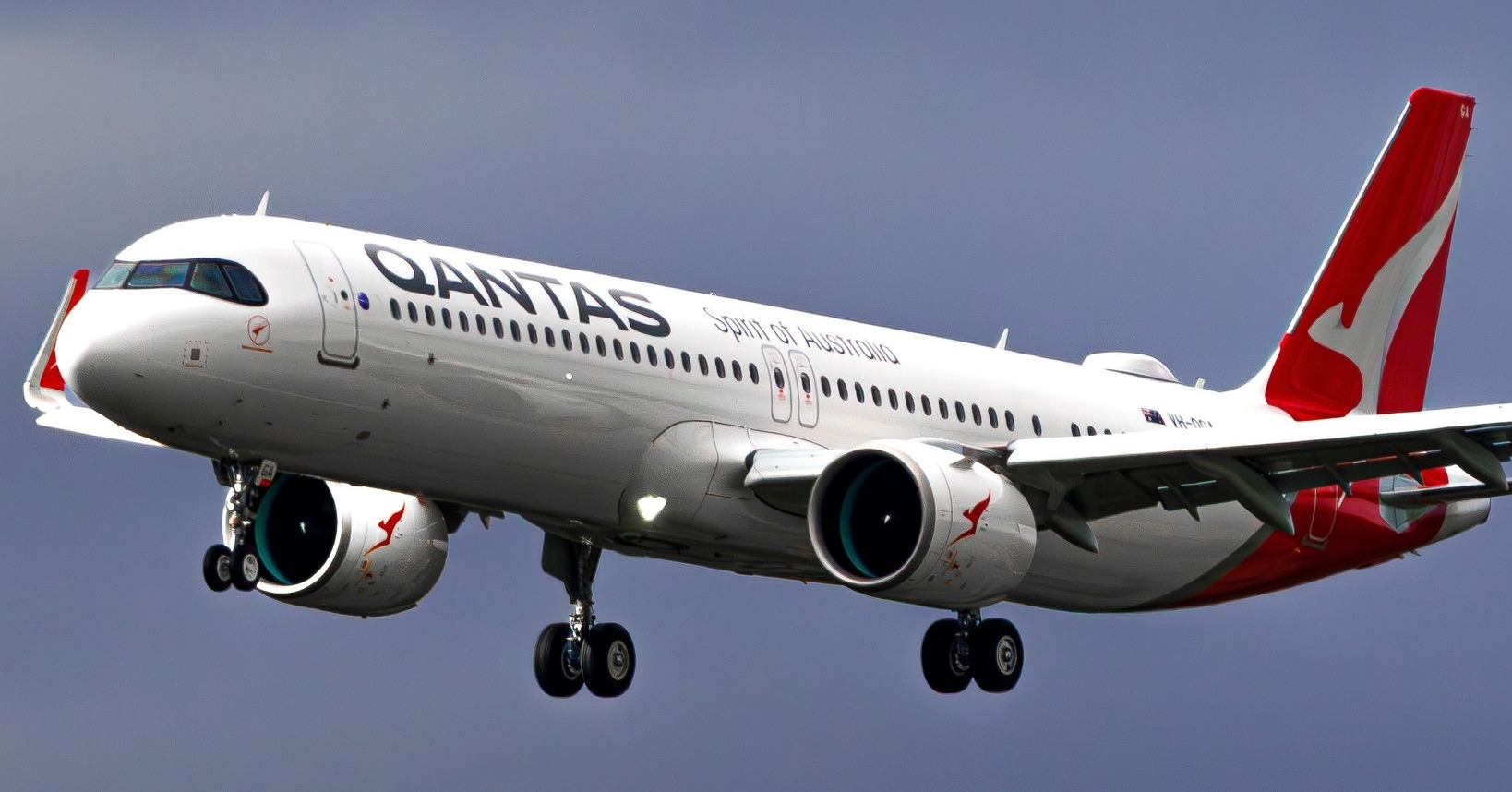 カンタス航空、A321XLRの運航開始日を2025年9月25日に決定 アジア