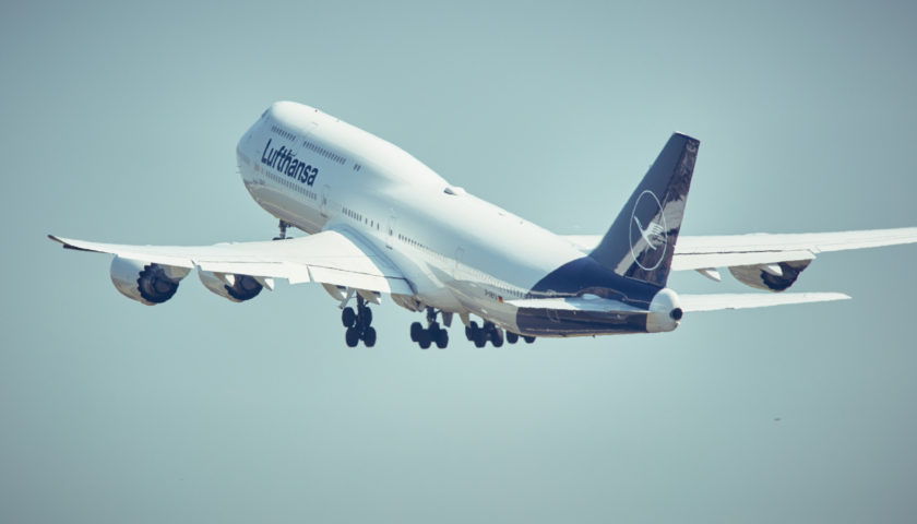ルフトハンザドイツ航空CEO『B747-8型機は向こう10年は運用する方針