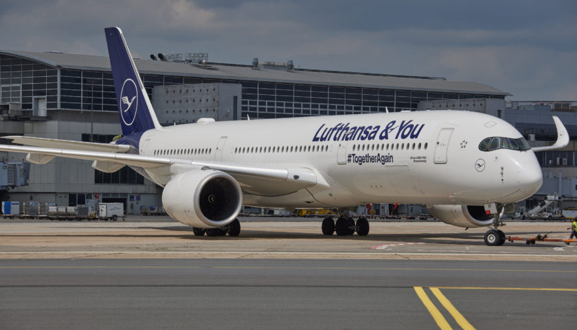 ルフトハンザドイツ航空、東京/羽田～ミュンヘン再開を5月に延期 | sky