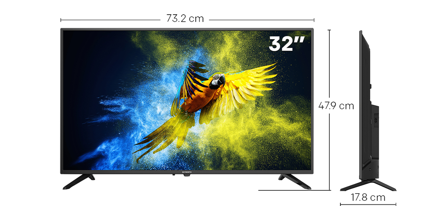 E1500Gシリーズ（40E1500G／32E1500G） | スカイワースジャパン