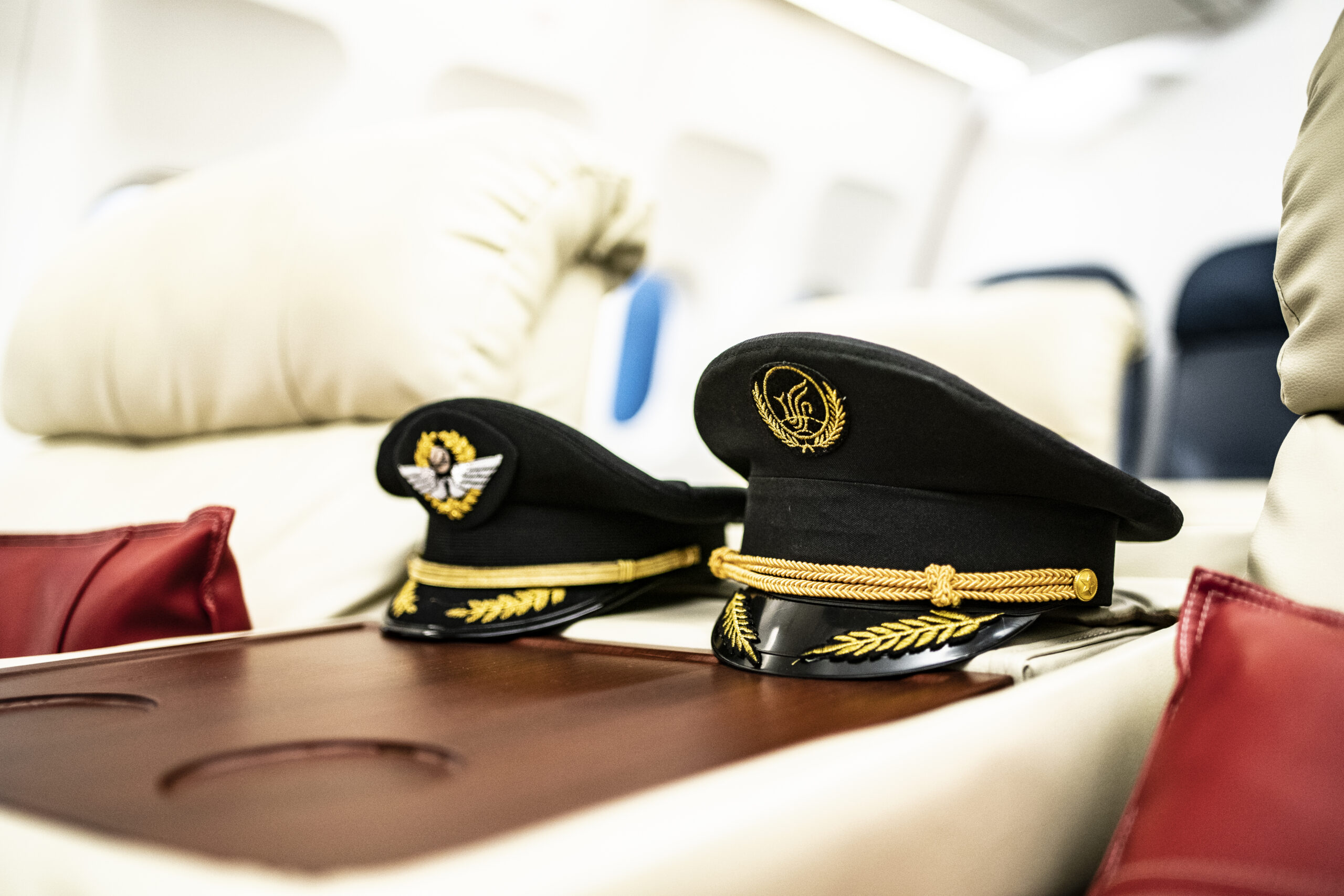 パイロット の3本線、4本線って何？ - Skyart JAPAN