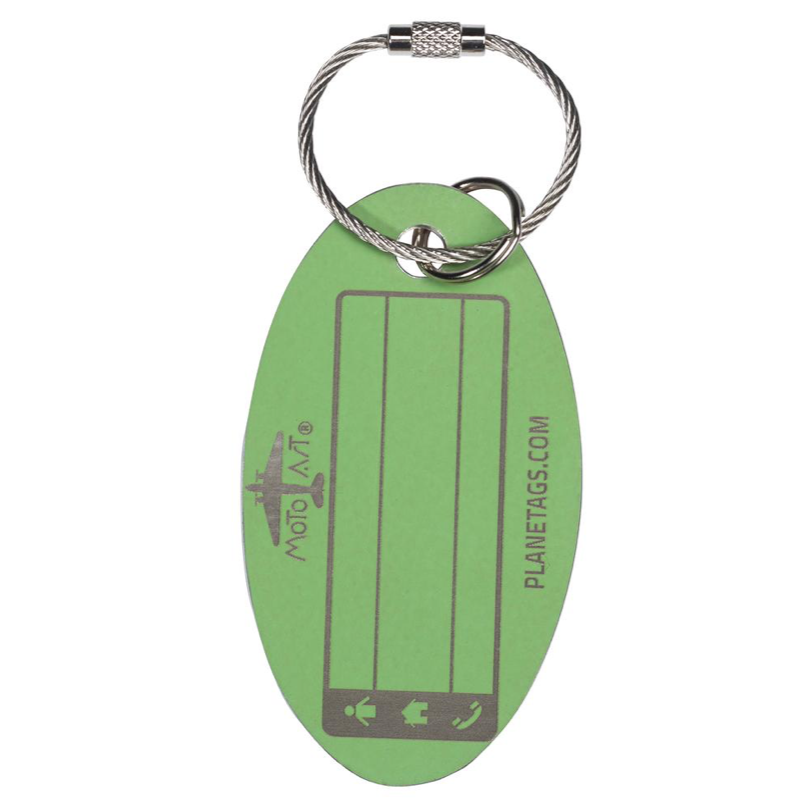 Sold out !! PLANETAGS B747 N818SA JAL プレインタグス 日本航空 機体