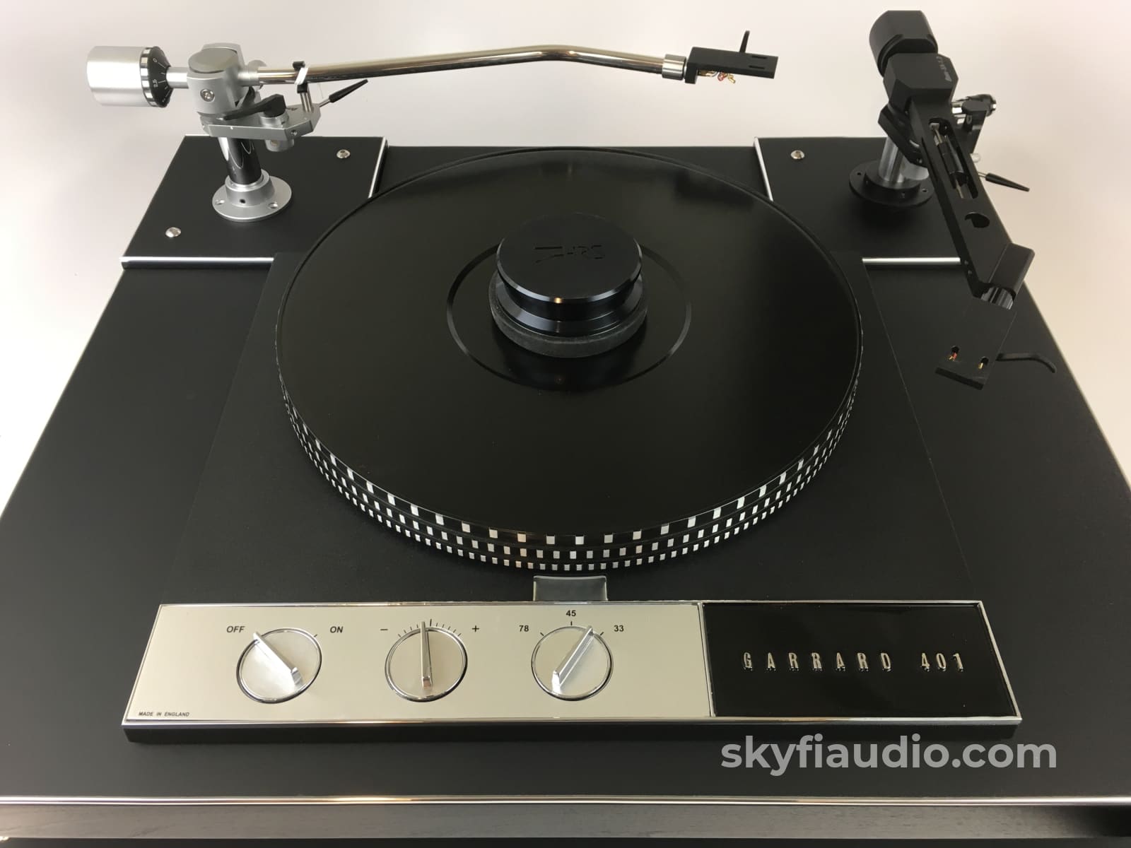 Garrard 401 Custom Bespoke Turntable
