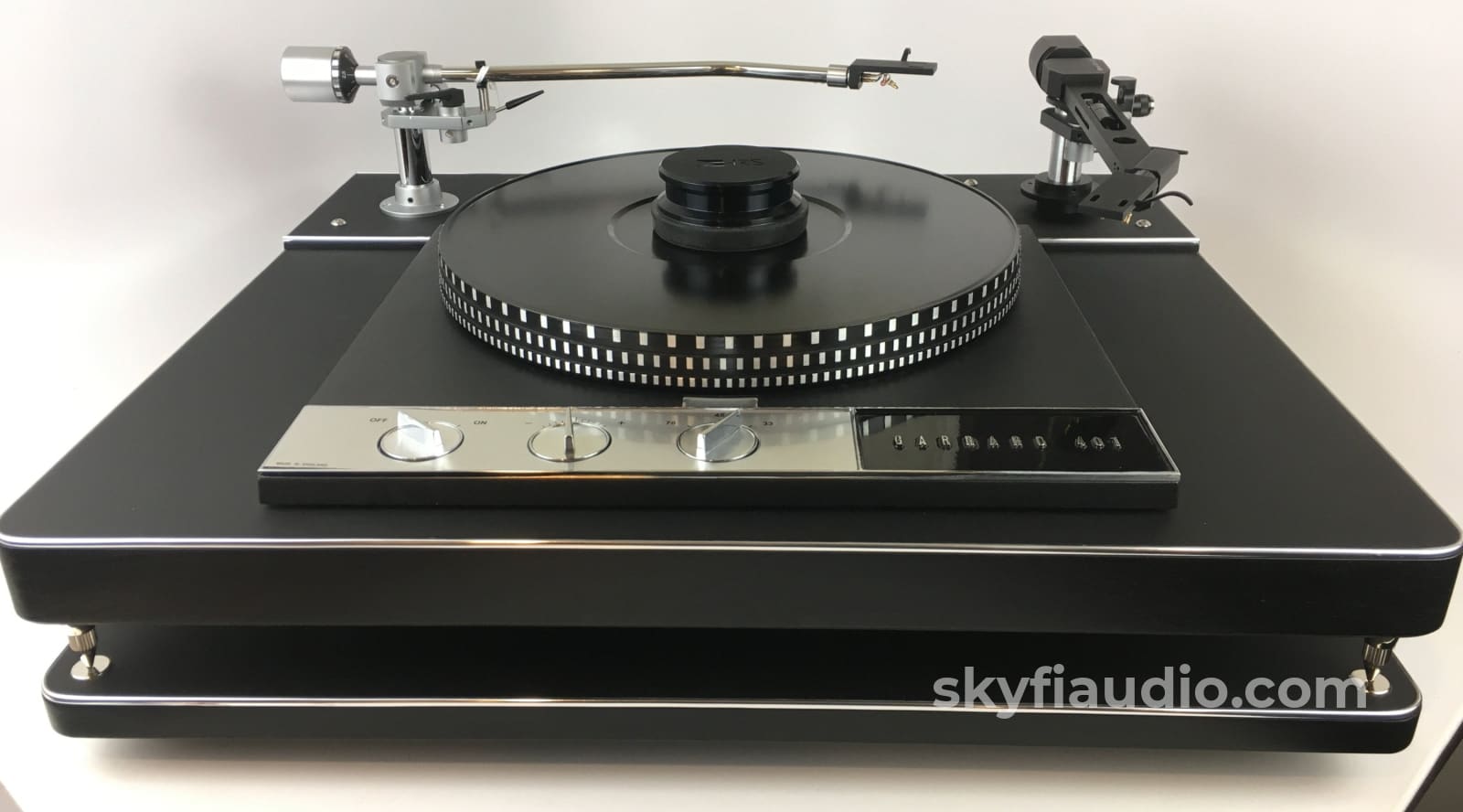 Garrard 401 Custom Bespoke Turntable