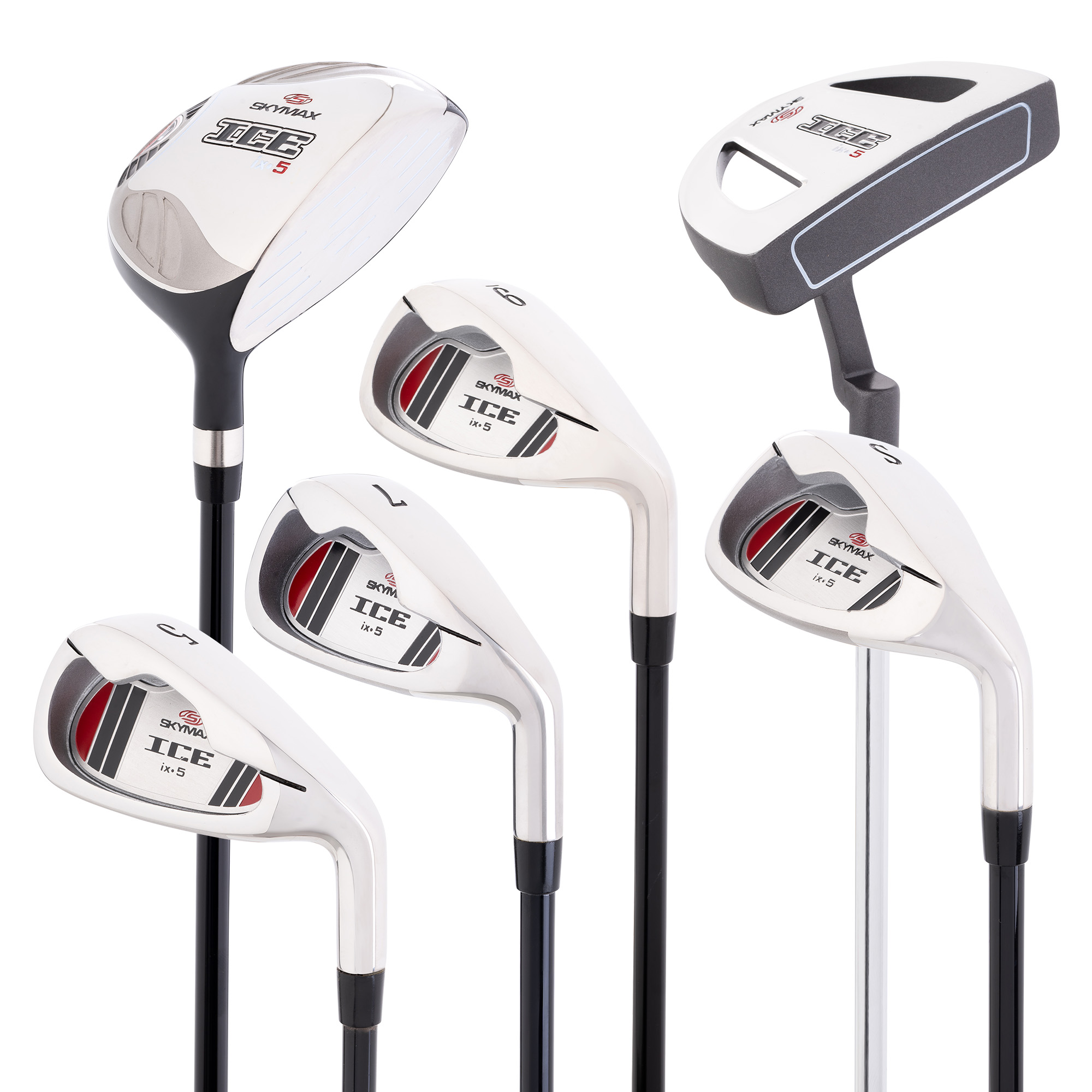 Skymax ICE IX-5 Men Half Set 1 - Skymax Golf