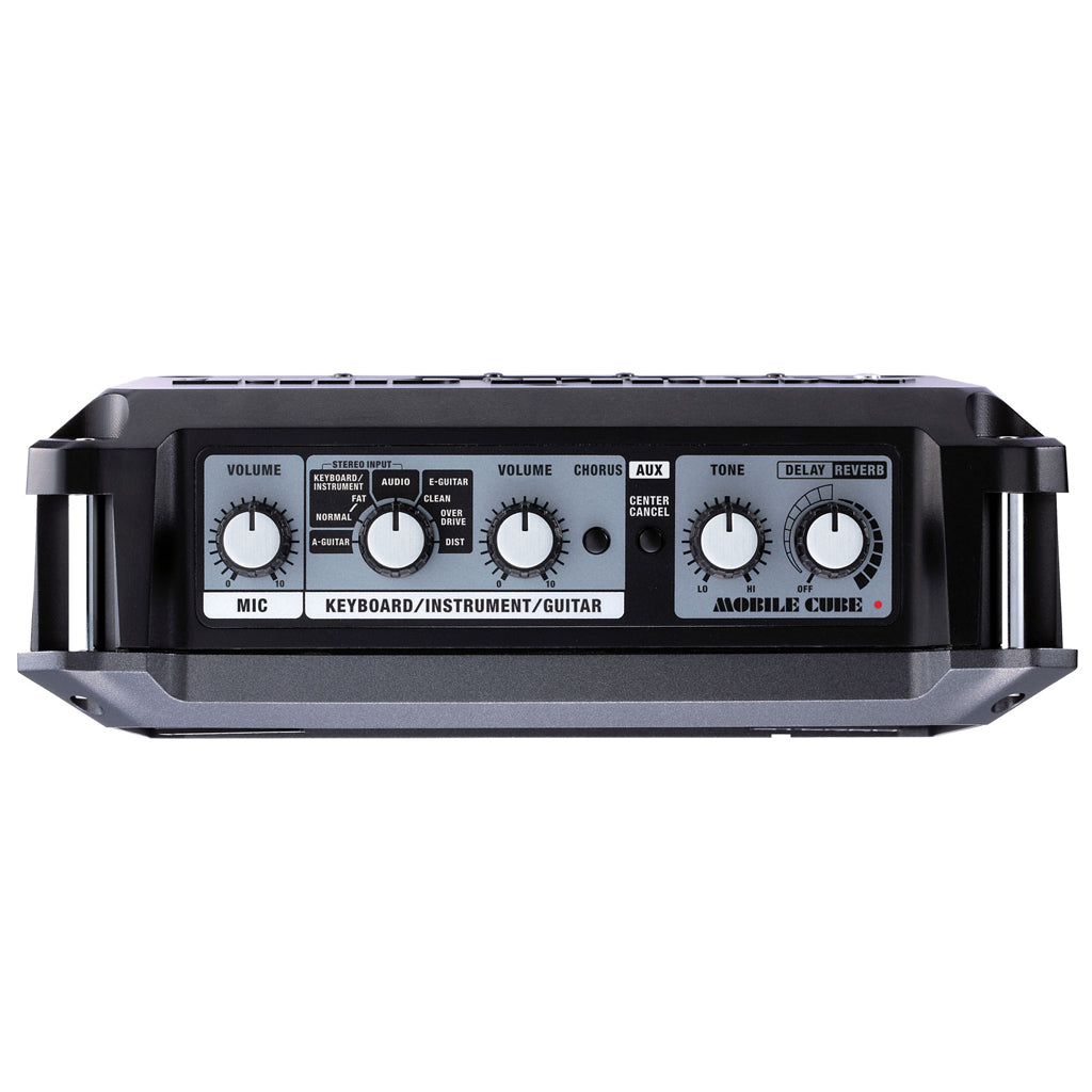 Roland MOBILE CUBE Battery-Powered Stereo Amplifier - Sky Music