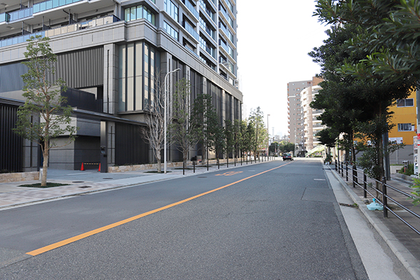 シエリアタワー大阪堀江