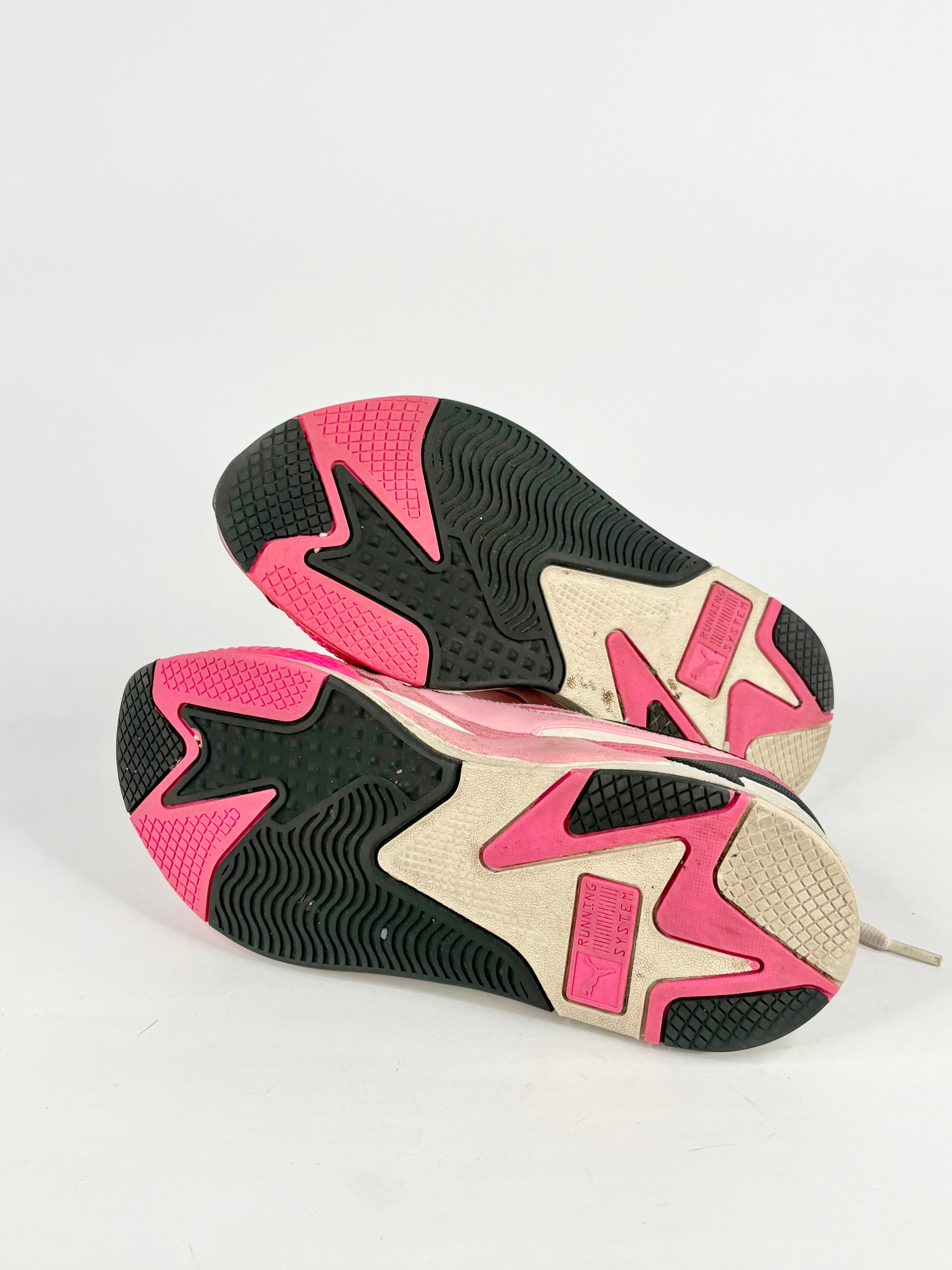 Puma Rapture Rose 'Puzzle RS-X3' Sneakers - EU40.5