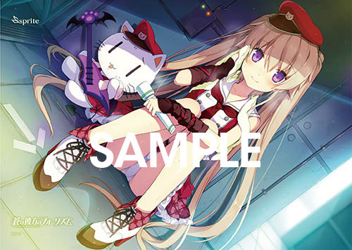 sprite LIVE 2017 | 2017.2.4 at DIFFER ARIAKE