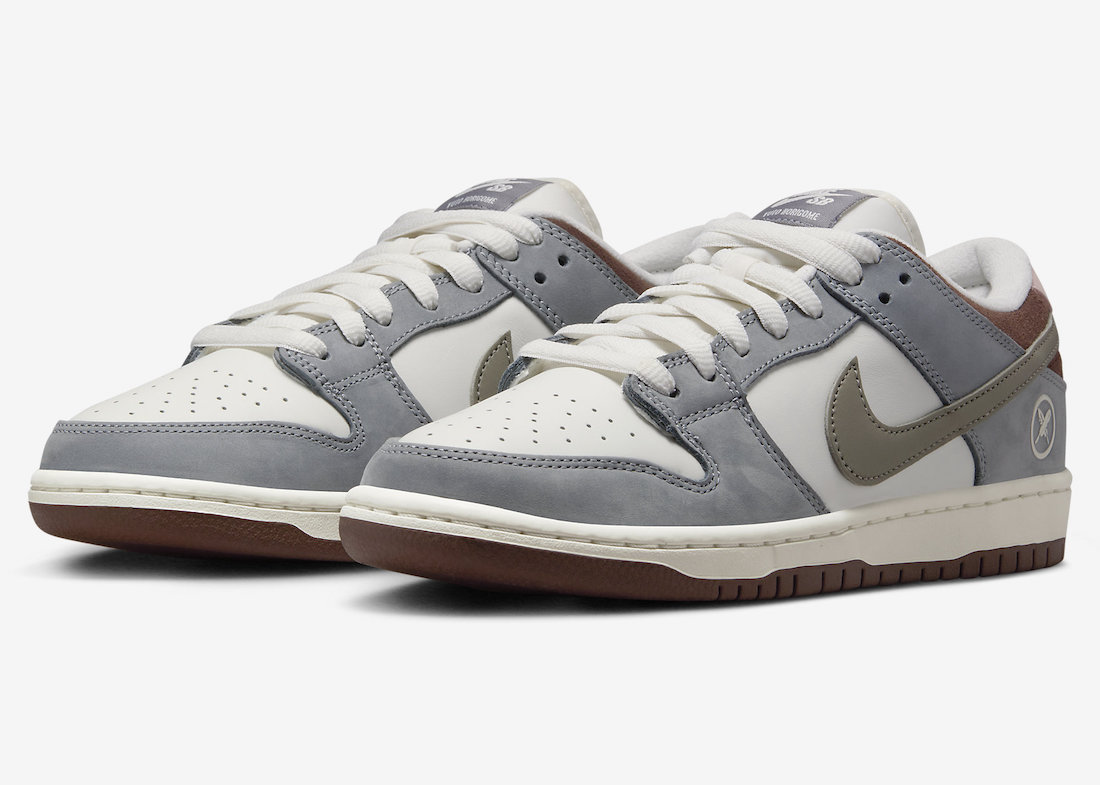 2023年8月25日/8月29日発売Yuto Horigome x Nike SB Dunk Low | Shot Clock