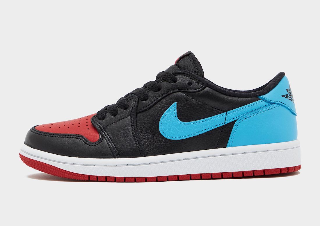 2023年7月26日発売Air Jordan 1 Low OG WMNS “UNC to Chicago” | Shot