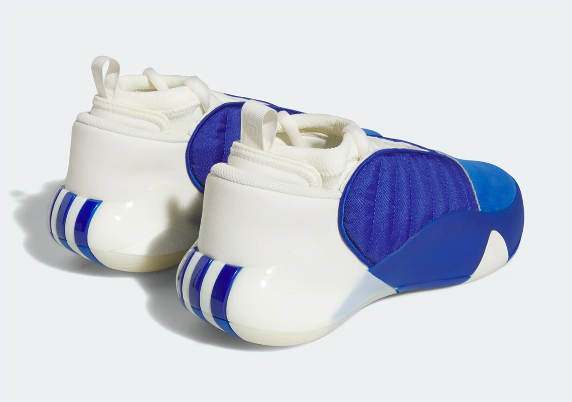 2023年4月15日発売adidas Harden Vol. 7 “Royal Blue/Off White