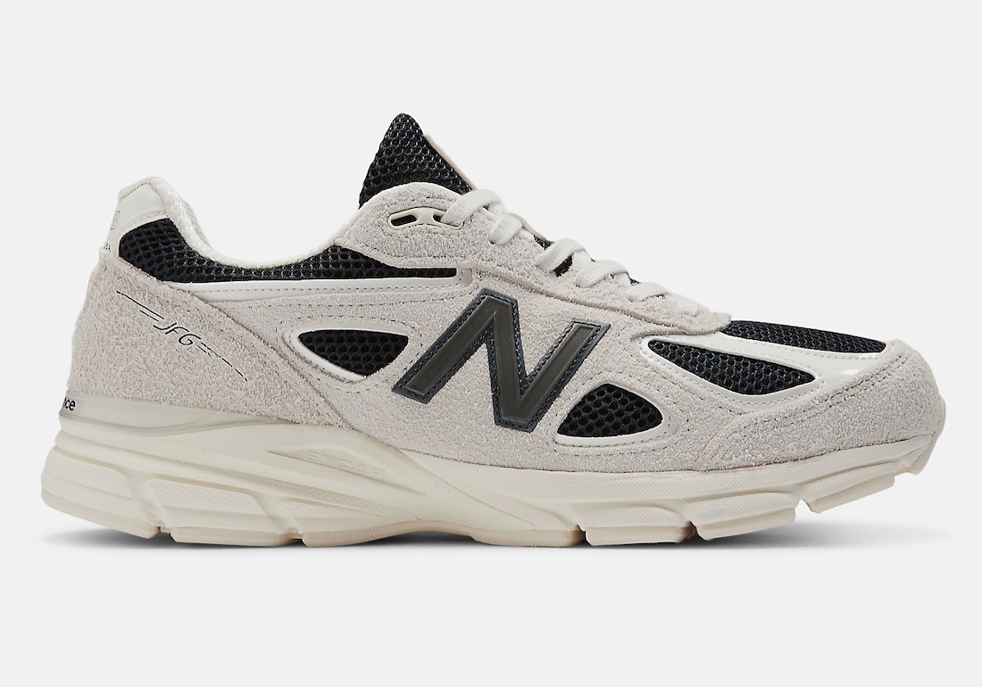 2023年12月22日発売Joe Freshgoods x New Balance 990v4 Made in USA