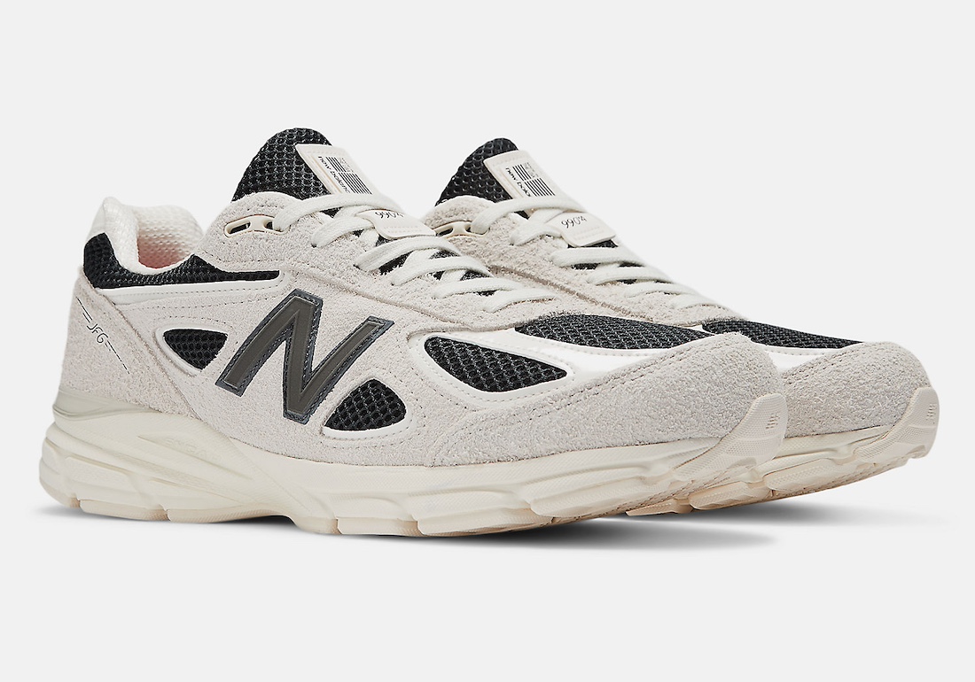 2023年12月22日発売Joe Freshgoods x New Balance 990v4 Made in USA