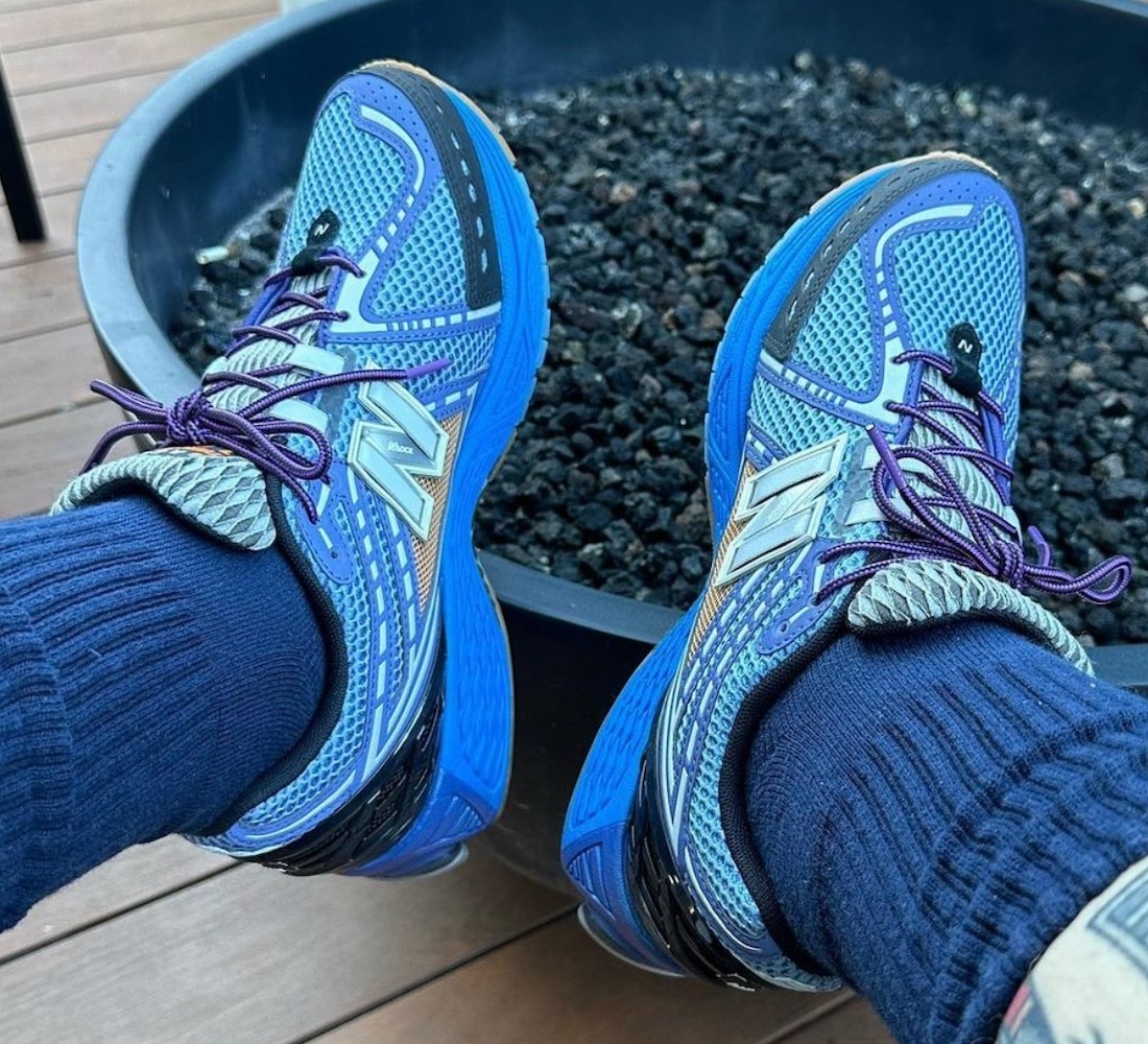 2024年発売Action Bronson x New Balance 1906R | Shot Clock