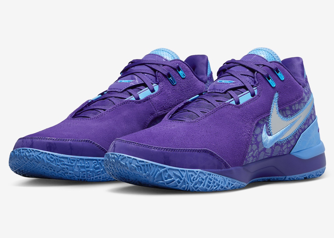 2024年春発売Nike LeBron NXXT Gen “Summit Lake Hornets” | Shot Clock