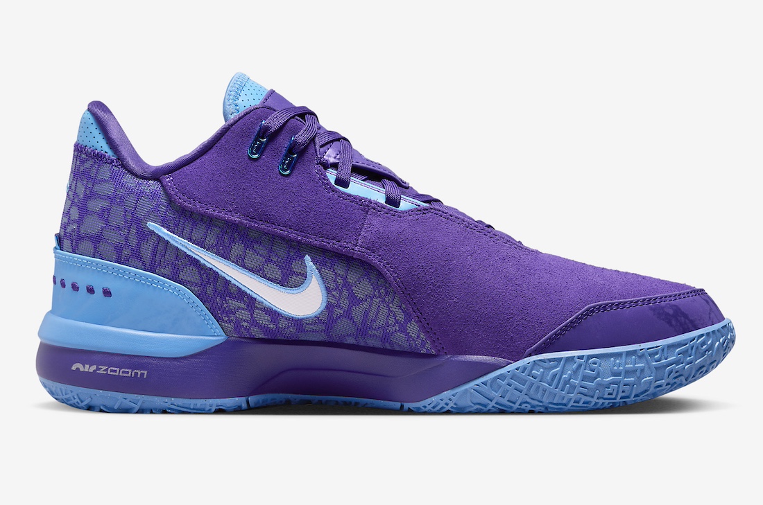 2024年春発売Nike LeBron NXXT Gen “Summit Lake Hornets” | Shot Clock