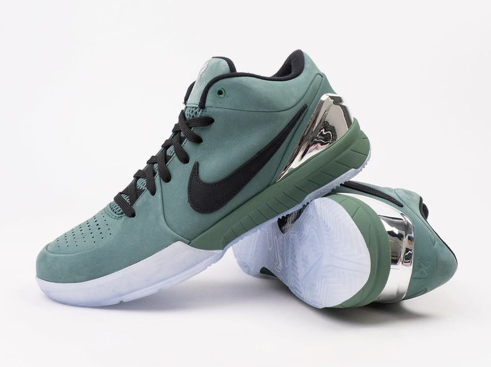 2024年6月7日発売Nike Kobe 4 Protro “Girl Dad” | Shot Clock