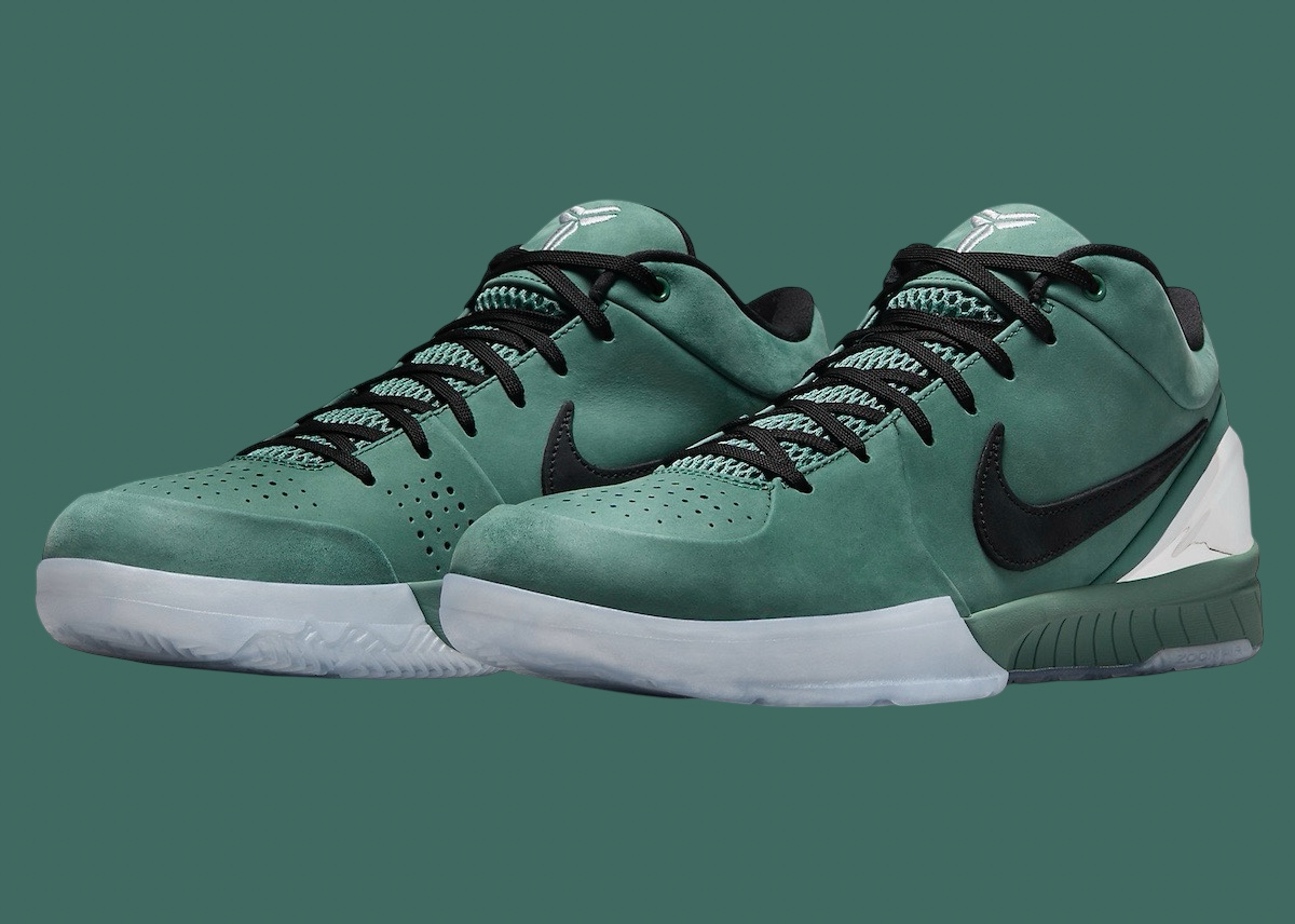 2024年6月7日発売Nike Kobe 4 Protro “Girl Dad” | Shot Clock