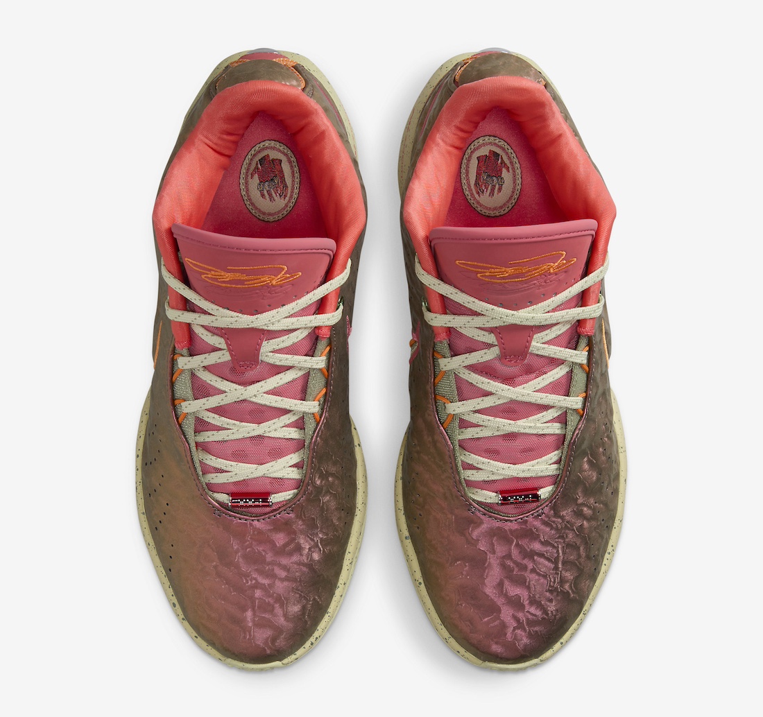 2024年2月16日発売Nike LeBron 21 “Queen Conch” | Shot Clock