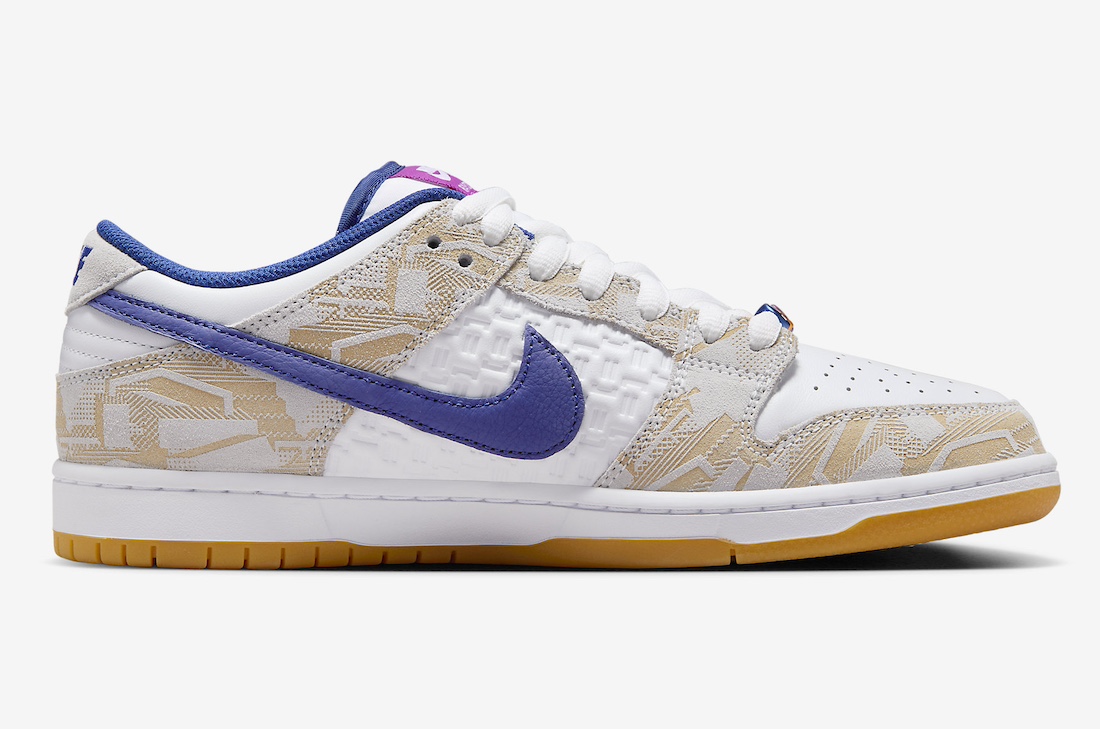 2024年3月7日発売Rayssa Leal x Nike SB Dunk Low | Shot Clock
