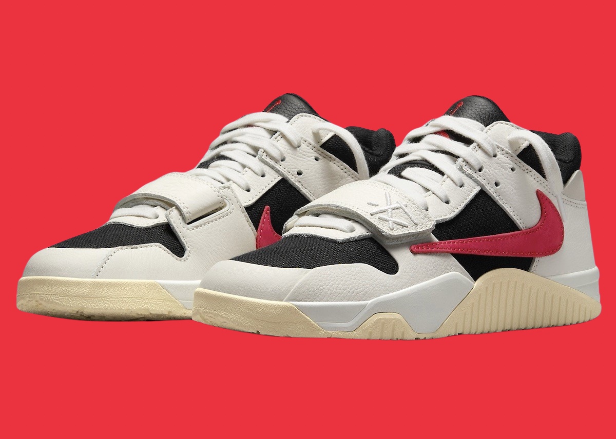 2024年4月26日発売Travis Scott x Jordan Jumpman Jack TR “University