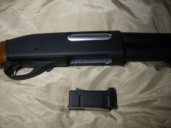 マルゼン CA870レビュー ウッドストックカスタム: ショットガン